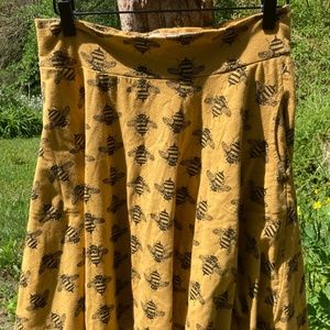 Effies Heart Bumble Bee Skirt